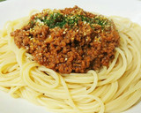 鶏肉のトマト煮込み&残りでミートソース♪作り方13写真