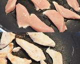 鶏むね肉のねぎ塩ダレ【作りおき】作り方2写真