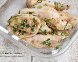鶏むね肉のねぎ塩ダレ【作りおき】作り方4写真
