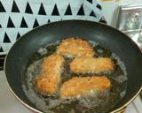 シンプルで美味しく白身魚フライ作り方5写真