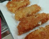 シンプルで美味しく白身魚フライ作り方6写真