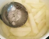 離乳食後期～大根の出汁煮♪手づかみ向け♪作り方4写真