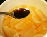 離乳食後期～大根の出汁煮♪手づかみ向け♪作り方9写真