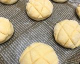 100レポ達成！行列のメロンパン屋の味作り方31写真
