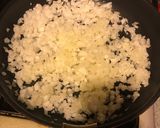トマト煮込みチーズインハンバーグ作り方1写真