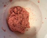 トマト煮込みチーズインハンバーグ作り方2写真