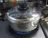 簡単茶碗蒸し☆蒸し器なし☆作り方6写真