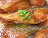 ご飯がすすむ＊時短簡単＊鯖の味噌煮作り方8写真