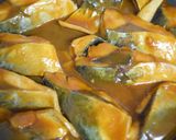 ご飯がすすむ＊時短簡単＊鯖の味噌煮作り方7写真