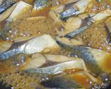 ご飯がすすむ＊時短簡単＊鯖の味噌煮作り方6写真