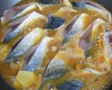 ご飯がすすむ＊時短簡単＊鯖の味噌煮作り方5写真