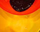全粒粉100%▪️チョコカップケーキ作り方3写真
