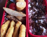 JK お弁当 ★ 覚え書き ④作り方20写真