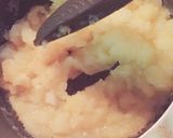 【ヘルシーで満腹】じゃがたらこスープ作り方5写真