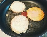 主な材料３つだけ☆簡単ハムカツ♪作り方4写真