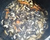 ひじきの煮物作り方8写真