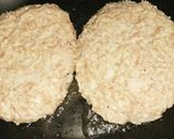 ハンバーグ☆やわらかい！鶏バージョン♪作り方2写真