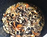 ひじきの煮物作り方9写真