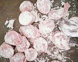 魚肉ソーセージの衣焼き作り方1写真