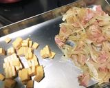 くるくる！ホットケーキ？ケークサレ？作り方3写真