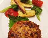 オリーブオイル野菜焼き☆付け合わせに♪作り方3写真