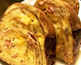 くるくる！ホットケーキ？ケークサレ？作り方7写真