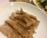 グリルチキン～ねぎレモンだれ～作り方4写真