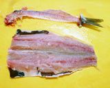 油フライパン1cm！梅肉大葉巻き鰯フライ作り方3写真