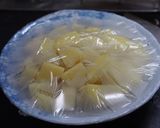 簡単、絶品ｱﾎﾞｶﾄﾞﾎﾟﾃﾄｻﾗﾀﾞ♬作り方2写真