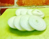 パーティに！丸ごと玉ねぎ鴨風味作り方2写真
