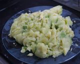 簡単、絶品ｱﾎﾞｶﾄﾞﾎﾟﾃﾄｻﾗﾀﾞ♬作り方6写真