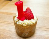 マフィンカップでシフォンケーキ作り方10写真