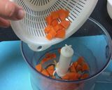 ちびっこパティシエ集合！簡単人参ケーキ♩作り方12写真