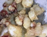 水ダコとブロッコリーのチリマヨ作り方2写真