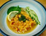 ほやの青じそドレッシングwithきゅうり作り方3写真