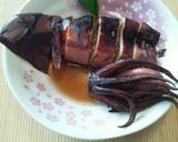 柔らか～いいか飯作り方6写真
