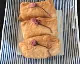 しば漬けと桜のおいなりさん作り方22写真