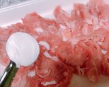 じゃがいも・ニンニクの芽・豚肉 醤油炒め作り方3写真