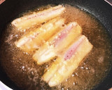 いわしで簡単♫ 梅しょうが煮★作り方3写真