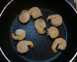 ピリ旨！ささっとスタミナえびチリ！作り方3写真