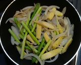 ピリ旨！ささっとスタミナえびチリ！作り方4写真