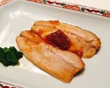 いわしで簡単♫ 梅しょうが煮★作り方6写真