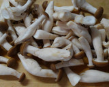 簡単和食＊とろろ昆布とニラ鶏ささみの煮物作り方2写真