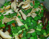 簡単和食＊とろろ昆布とニラ鶏ささみの煮物作り方7写真