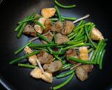 パパっと！ハツとニンニクの芽の中華炒め！作り方4写真