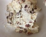 クリチーアンチョビの胸肉ロール♡作り方1写真