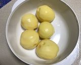 ズッキーニとジャガイモのチーズ焼き作り方1写真