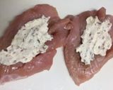 クリチーアンチョビの胸肉ロール♡作り方3写真