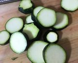 ズッキーニとジャガイモのチーズ焼き作り方3写真