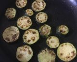 ズッキーニとジャガイモのチーズ焼き作り方4写真